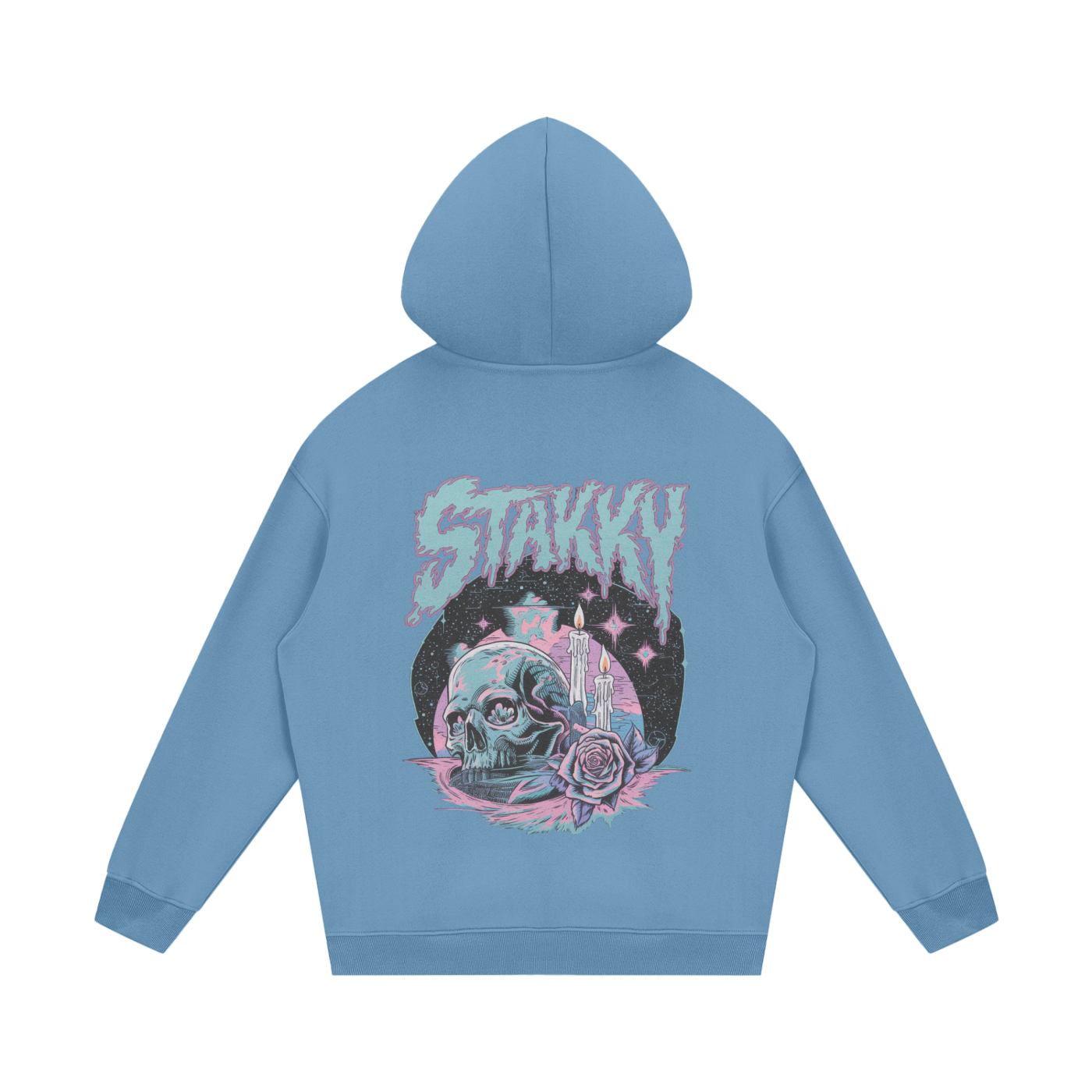 Stakky Fleece Hoodie