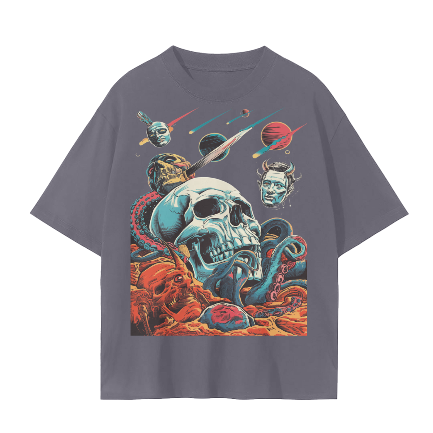 Aonaran 22 Unisex Seamless T-Shirt