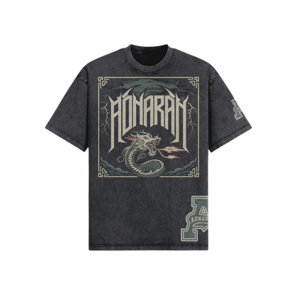 Aonaran On Acid ds Oversized Shirt