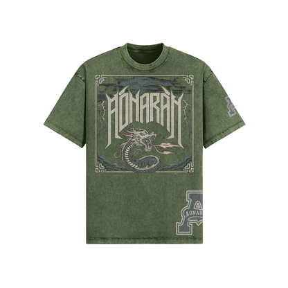 Aonaran On Acid ds Oversized Shirt