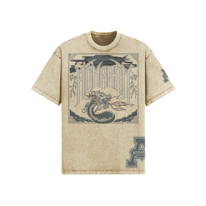 Aonaran On Acid ds Oversized Shirt