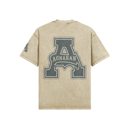 Aonaran On Acid ds Oversized Shirt