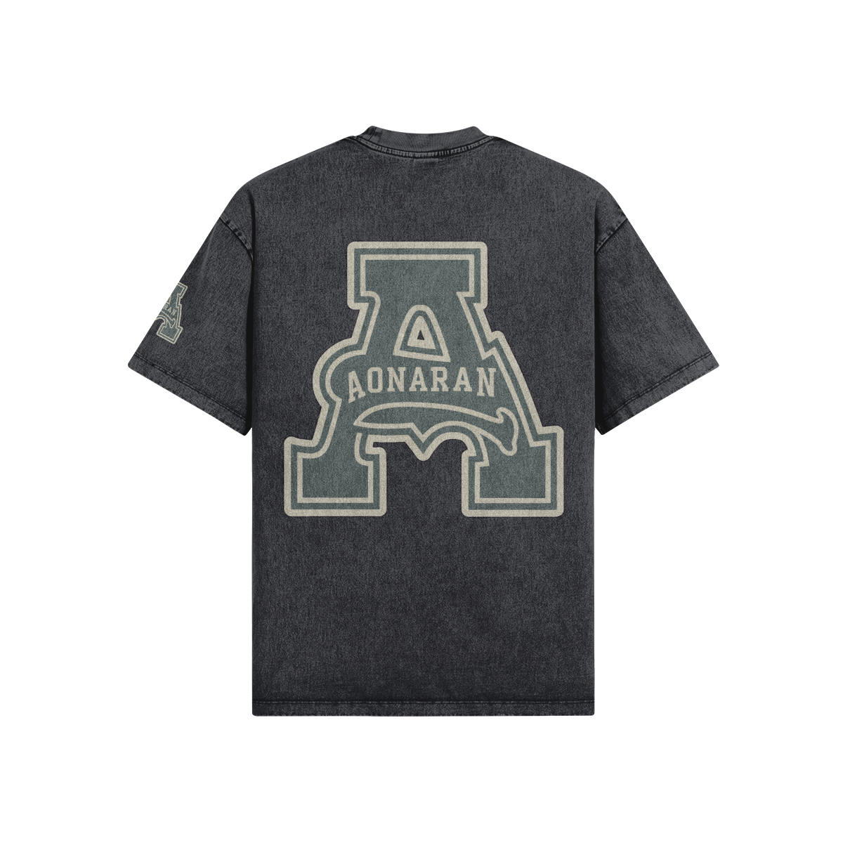 Aonaran On Acid ds Oversized Shirt