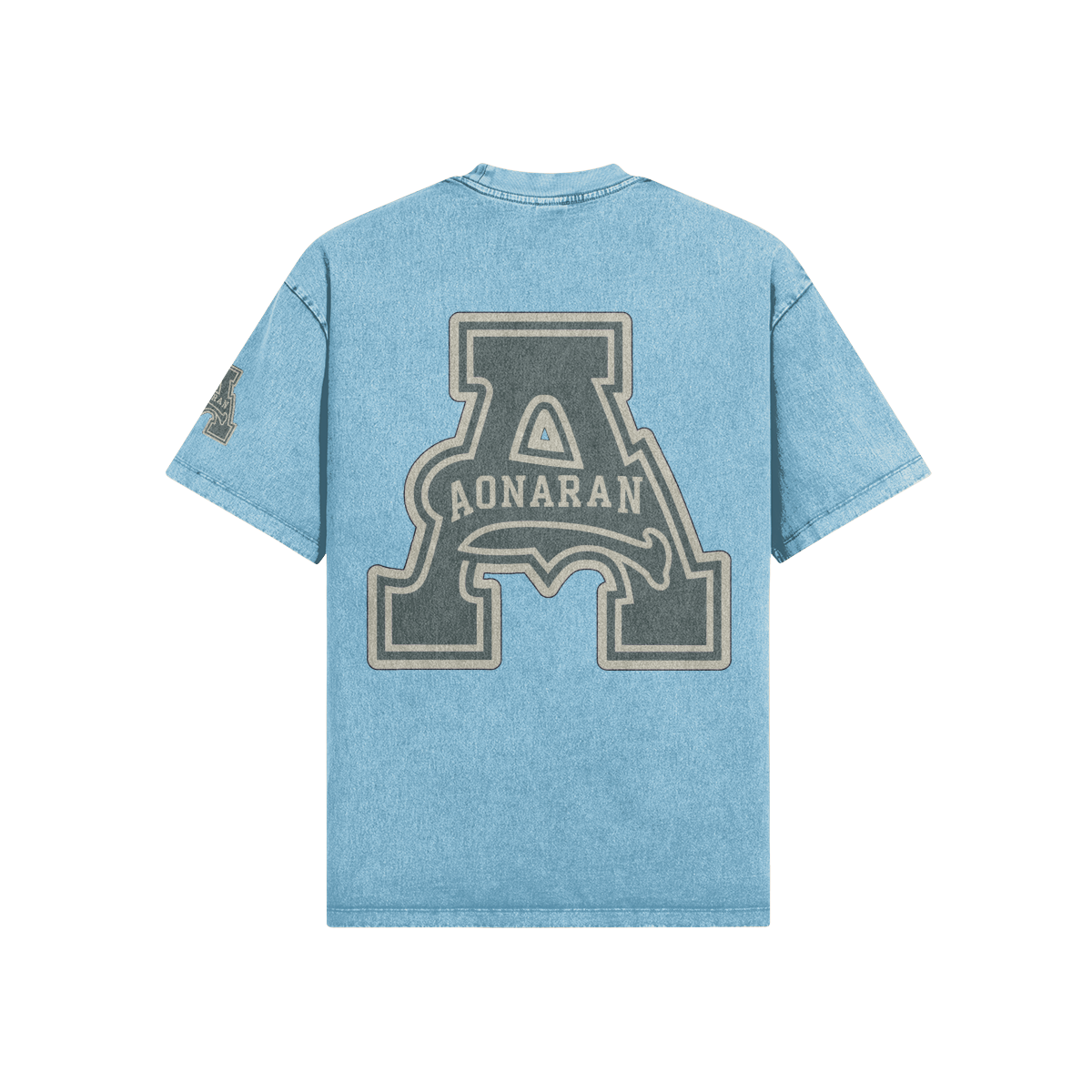 Aonaran On Acid ds Oversized Shirt