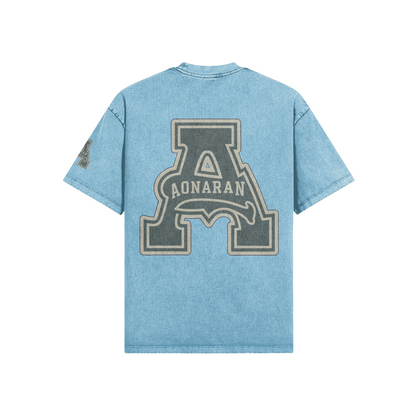 Aonaran On Acid ds Oversized Shirt