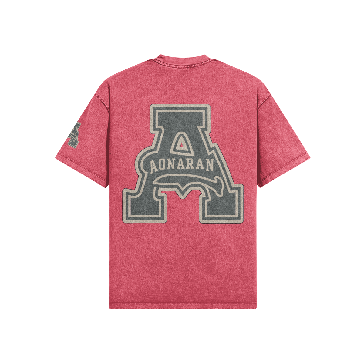 Aonaran On Acid ds Oversized Shirt