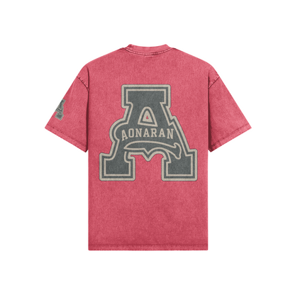 Aonaran On Acid ds Oversized Shirt