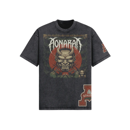 Aonaran On Acid Ds2 Oversized Shirt