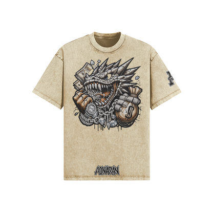 Aonaran dragon arc tee