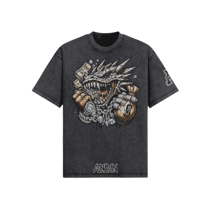 Aonaran dragon arc tee