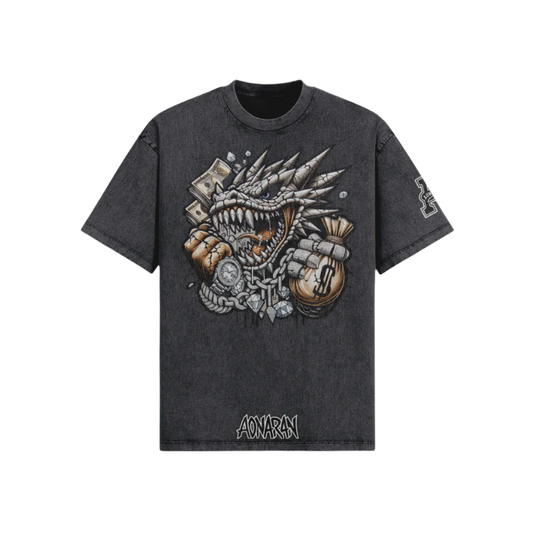Aonaran dragon arc tee