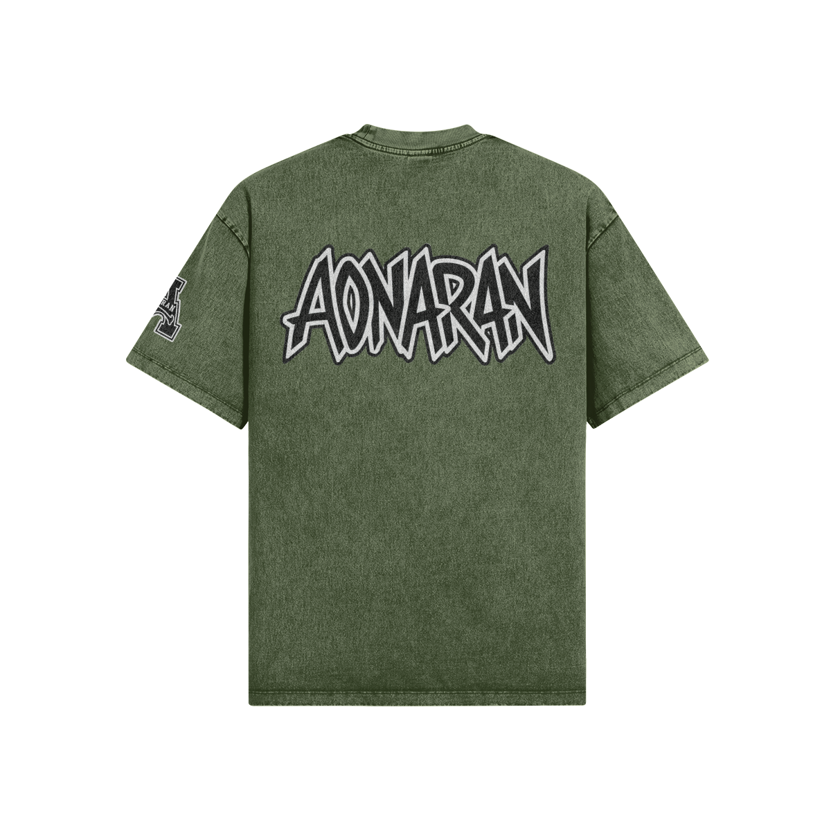 Aonaran dragon arc tee