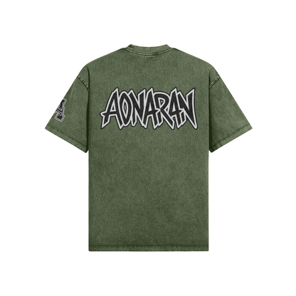 Aonaran dragon arc tee