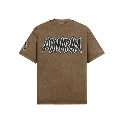 Aonaran dragon arc tee