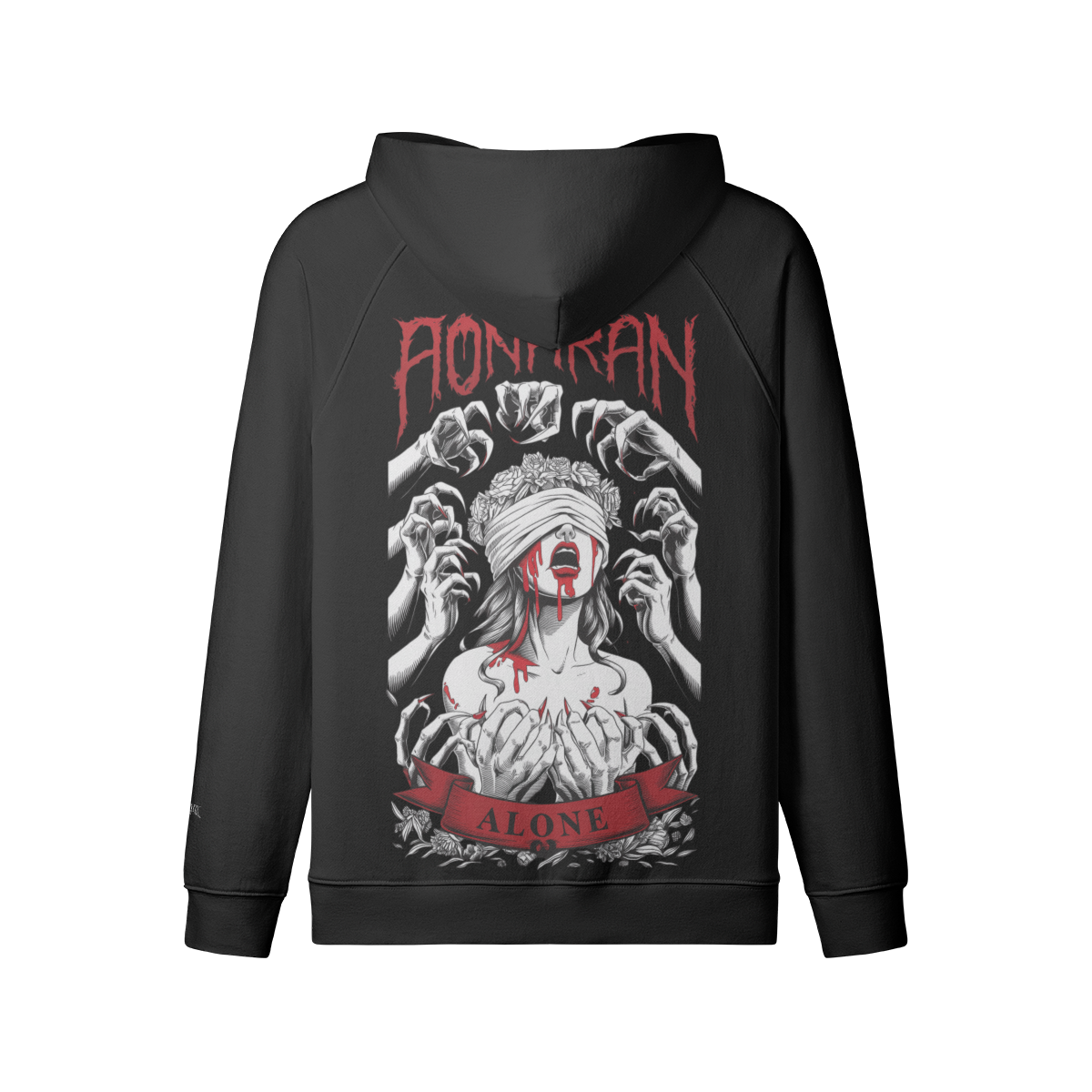 Aonaran Graphic Jacket