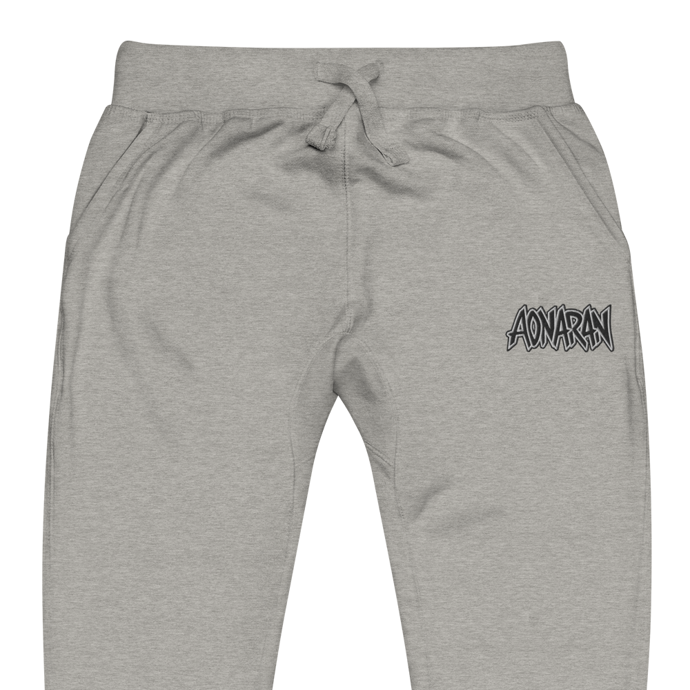 Unisex fleece sweatpants