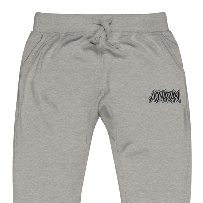 Unisex fleece sweatpants