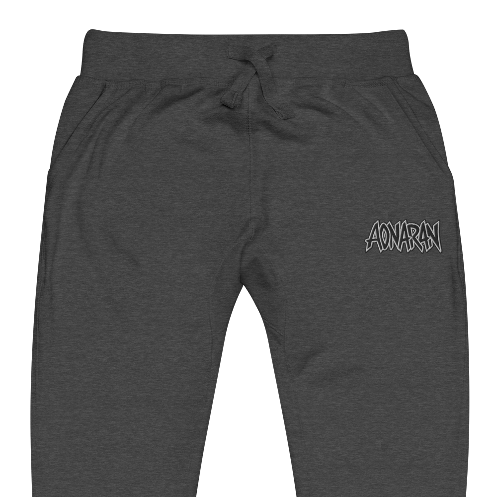 Unisex fleece sweatpants