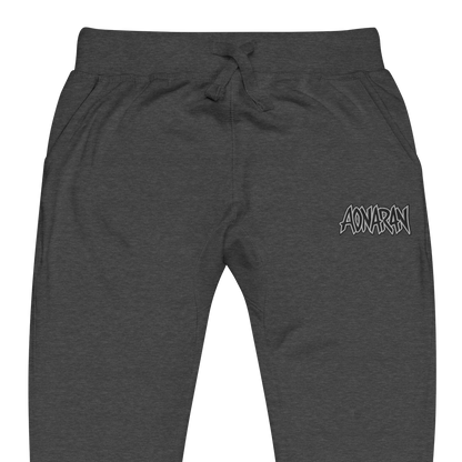 Unisex fleece sweatpants