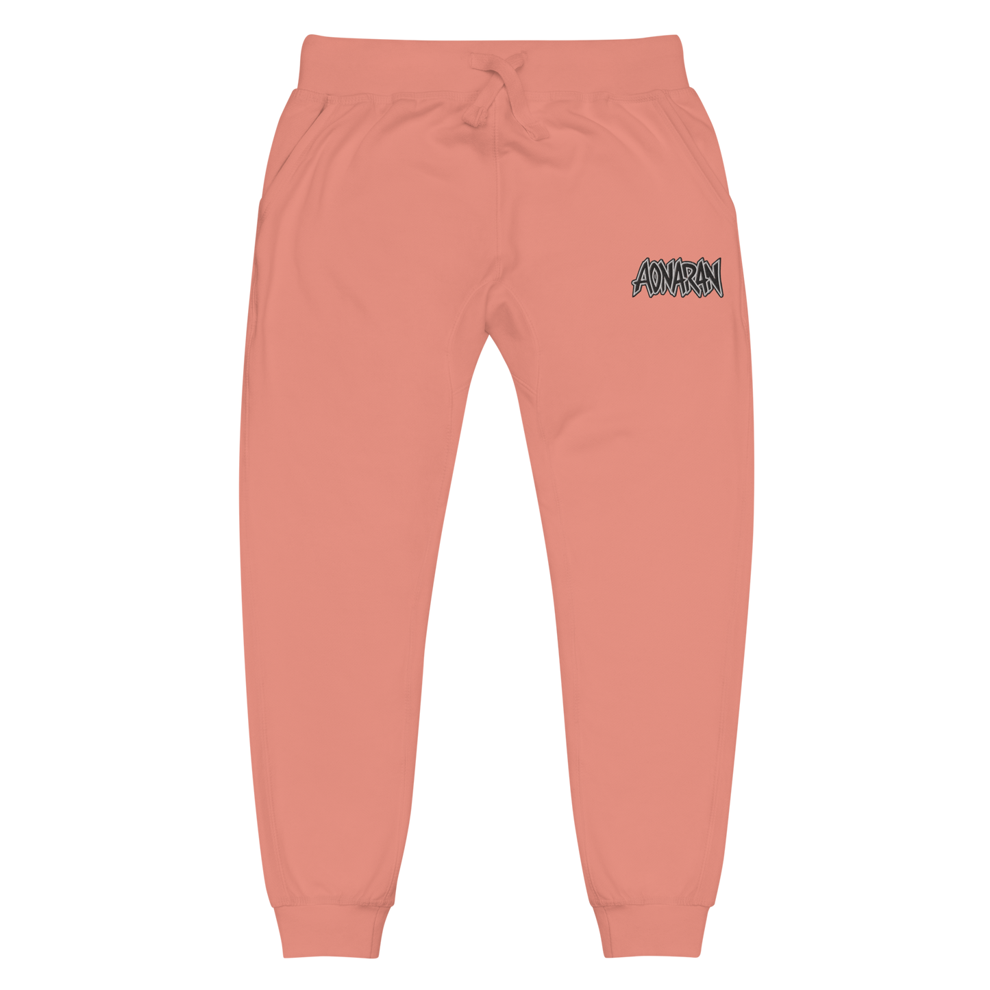 Unisex fleece sweatpants